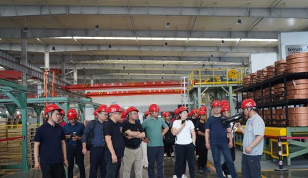 宏泰第六屆全國天氟地氟行業(yè)交流會(huì)暨安裝比武大賽